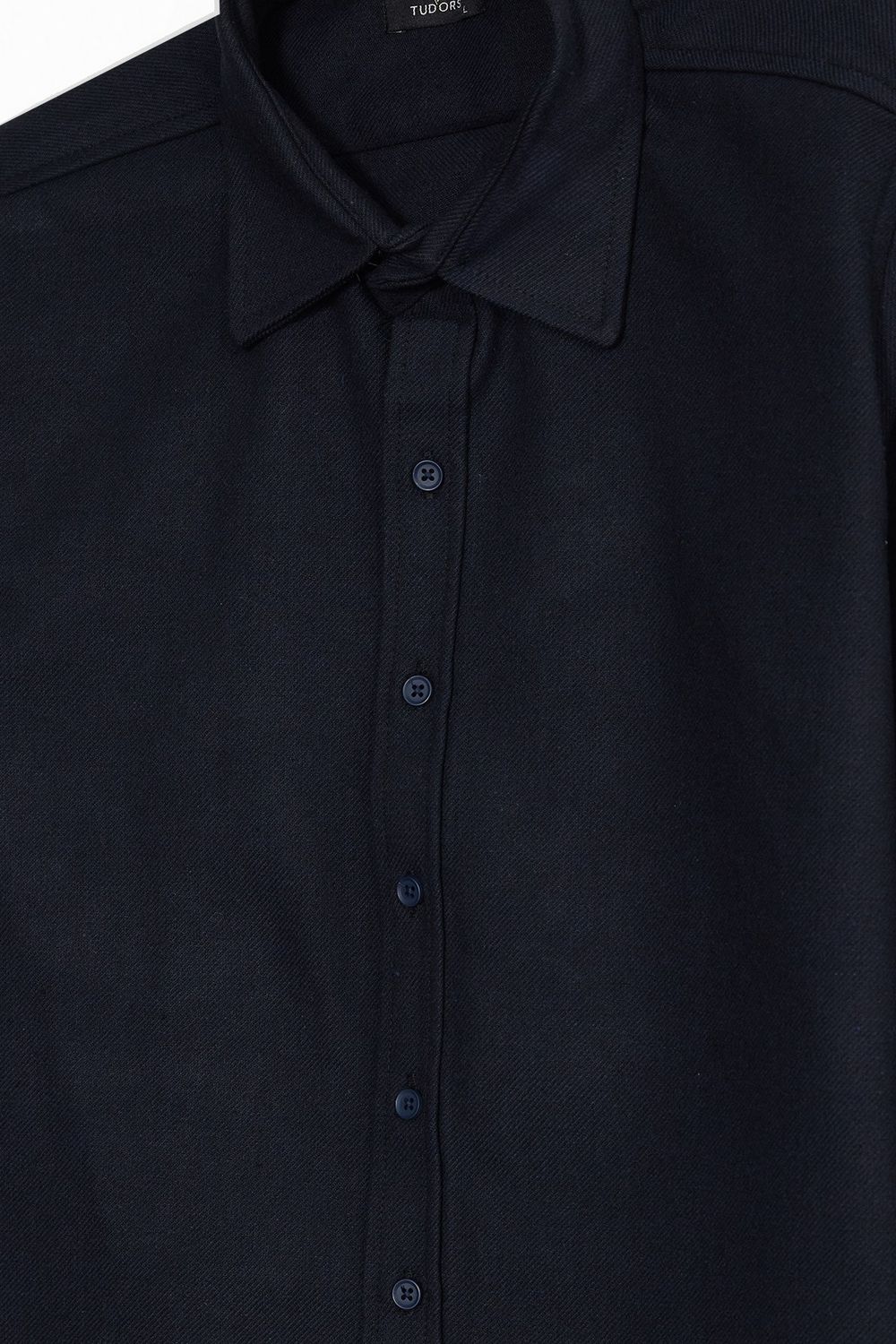 SLIM FIT LONG SLV PLAIN WINTER DASKA  GÖMLEK