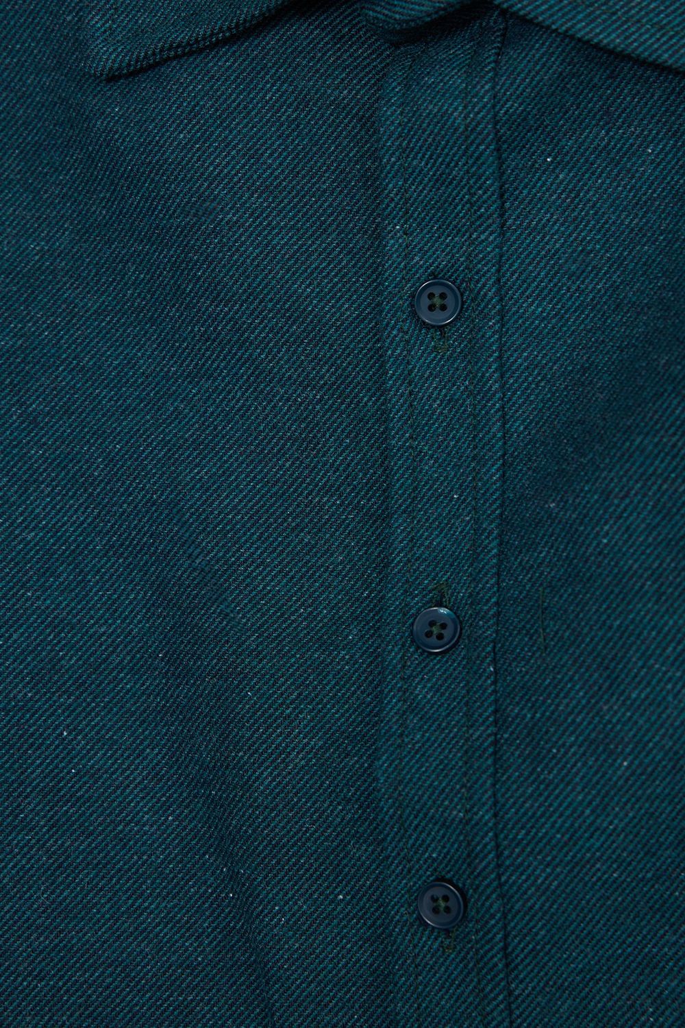 SLIM FIT LONG SLV PLAIN WINTER DASKA  GÖMLEK