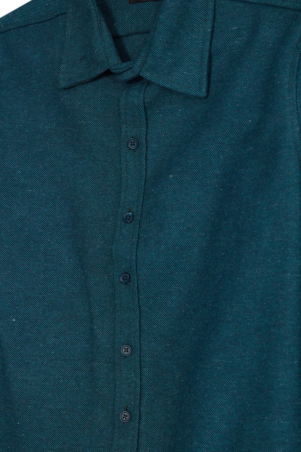 SLIM FIT LONG SLV PLAIN WINTER DASKA  GÖMLEK
