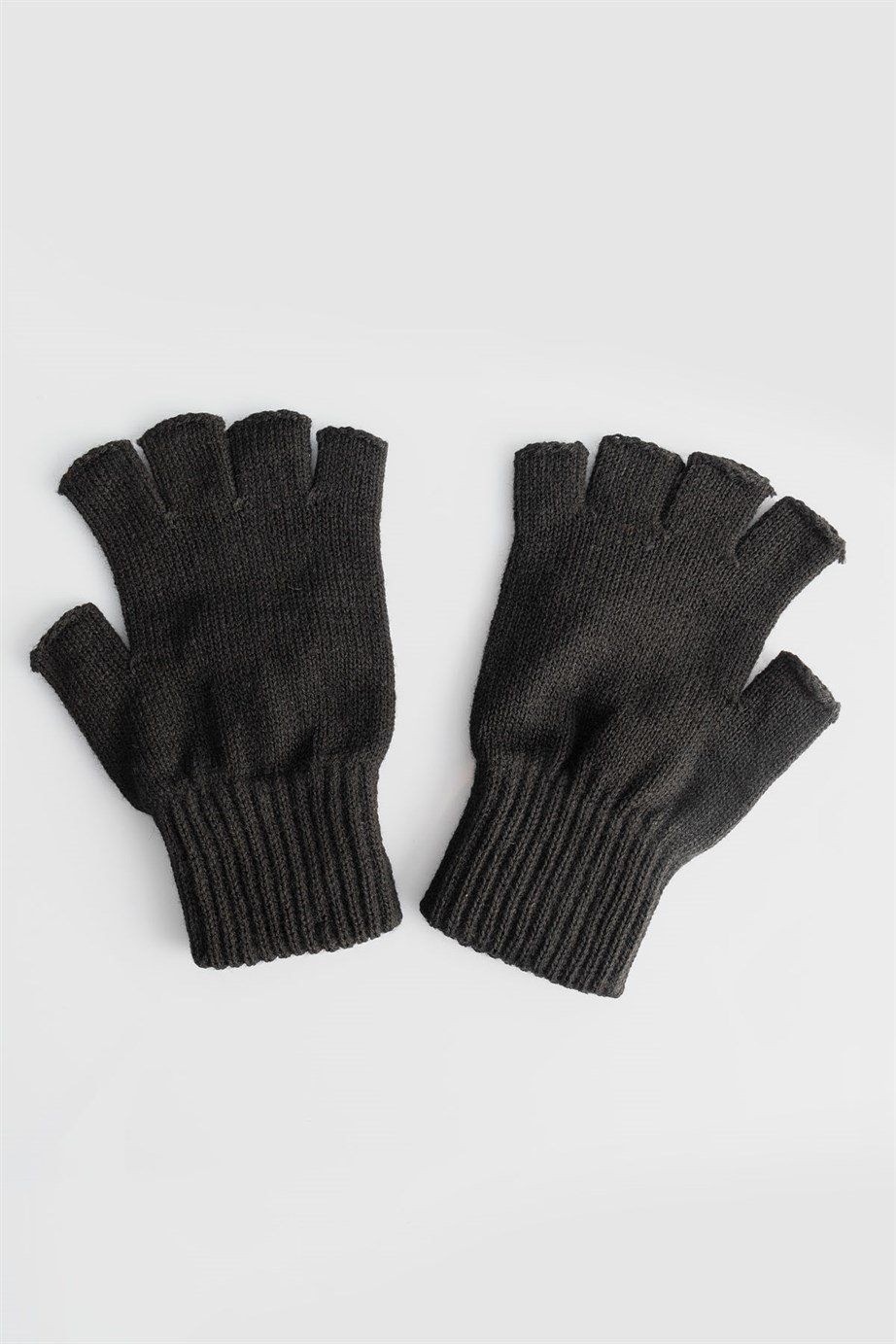 Kışlık Yün Erkek Eldiven