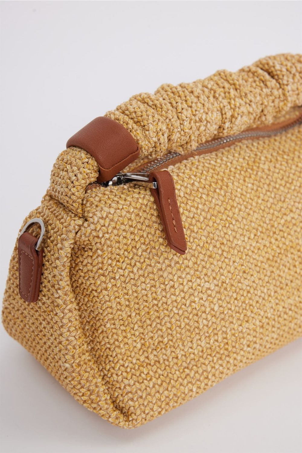 WOMAN STRAW BAG  ÇANTA