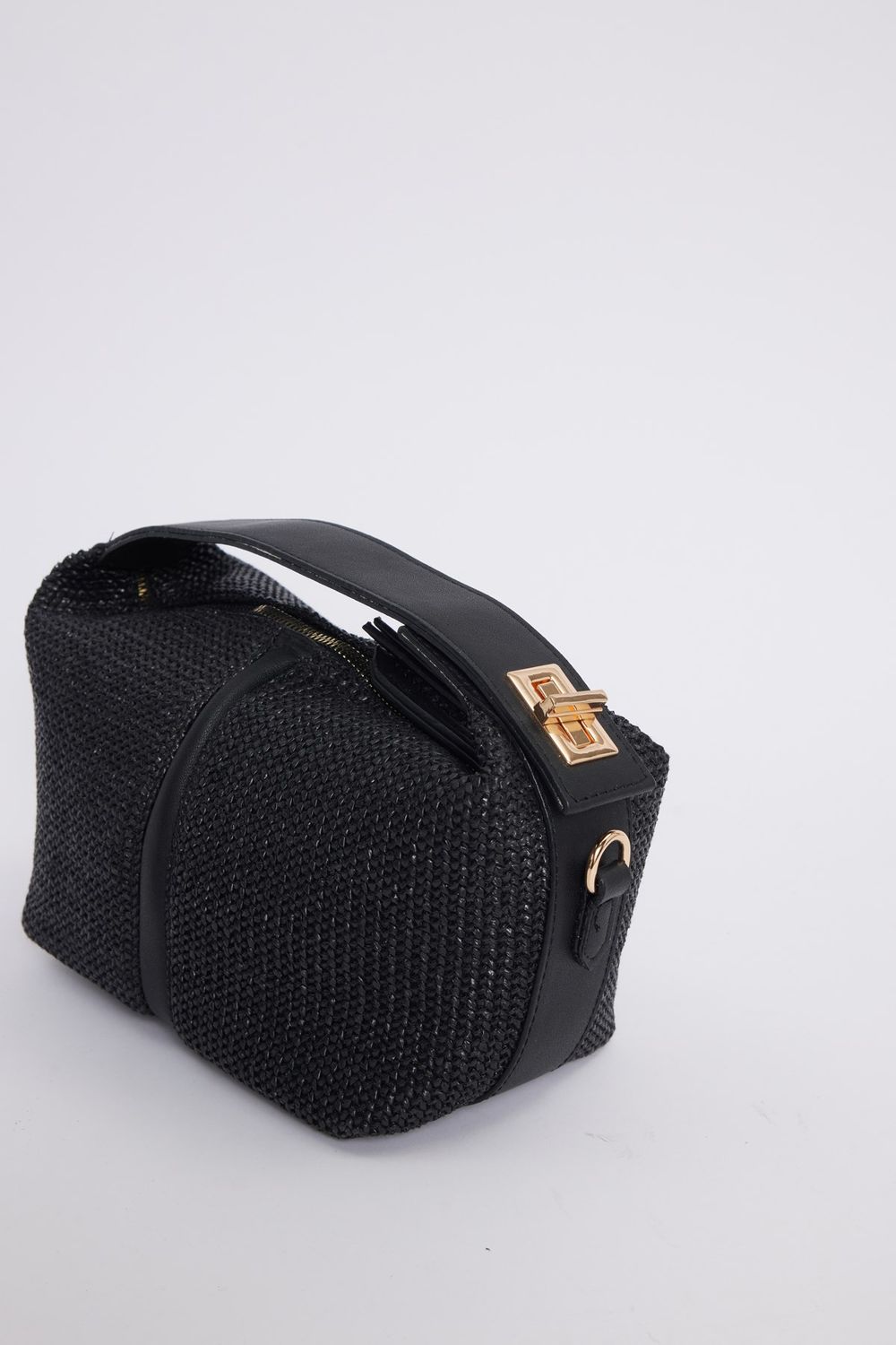 WOMAN STRAW BAG  ÇANTA