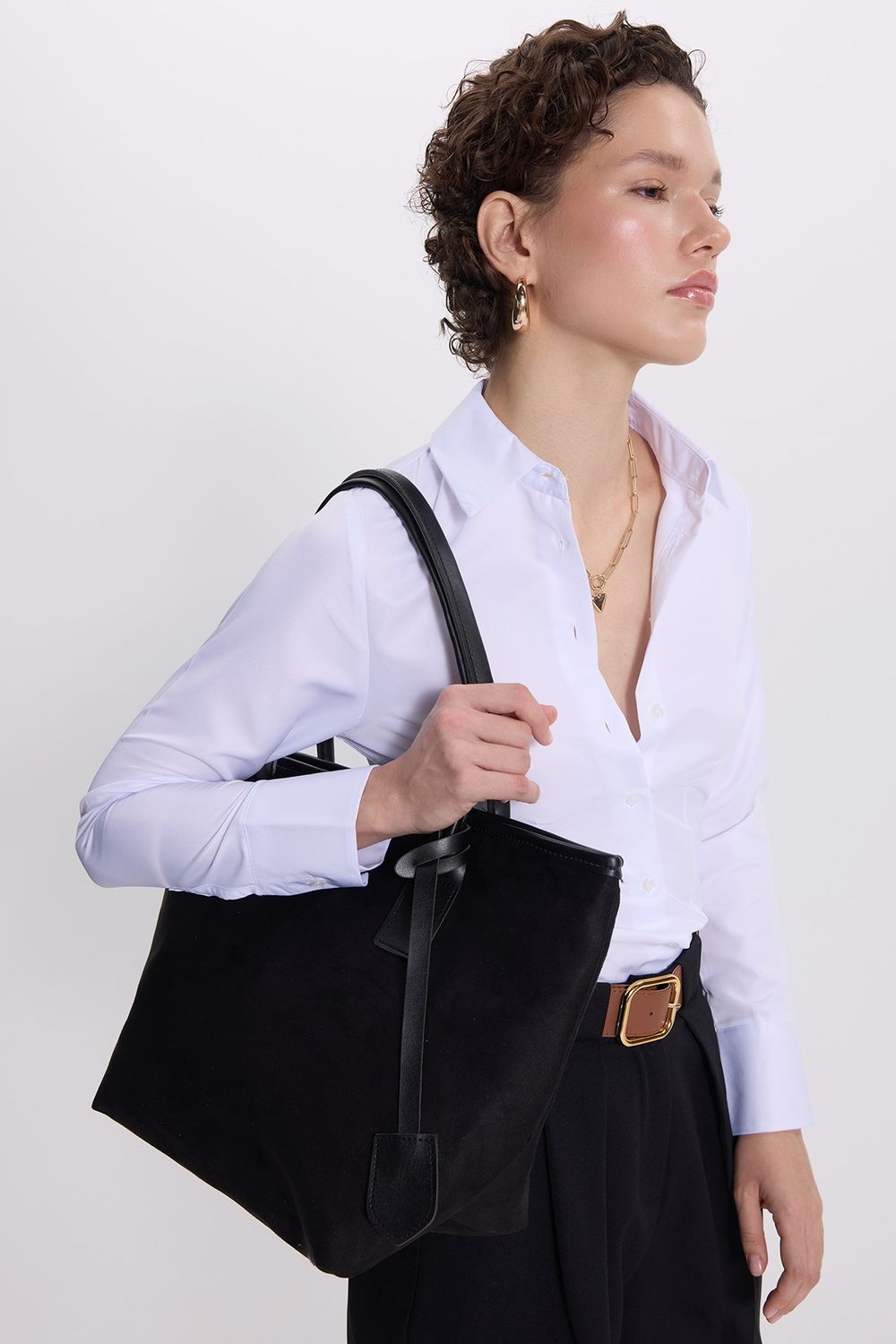 WOMAN 2027 ARTIFICIAL LEATHER BAG