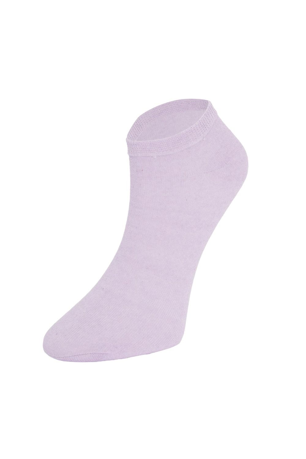 WOMAN LOW SOCKS 8 PAIRS ÇORAP