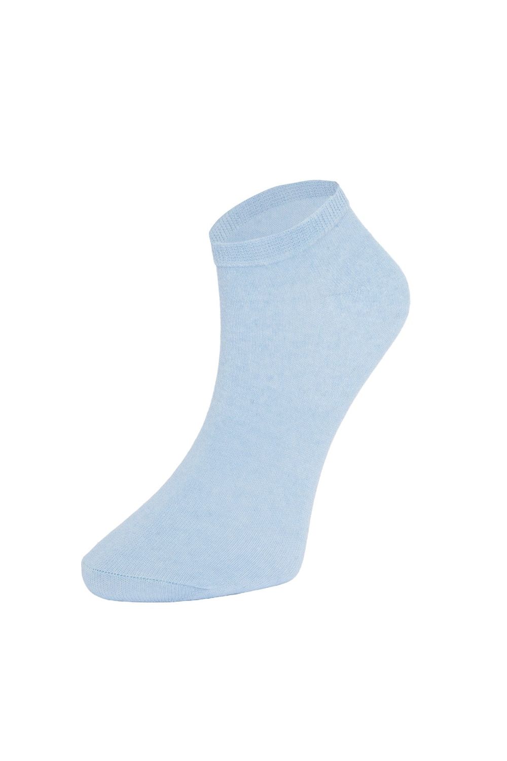 WOMAN LOW SOCKS 8 PAIRS ÇORAP
