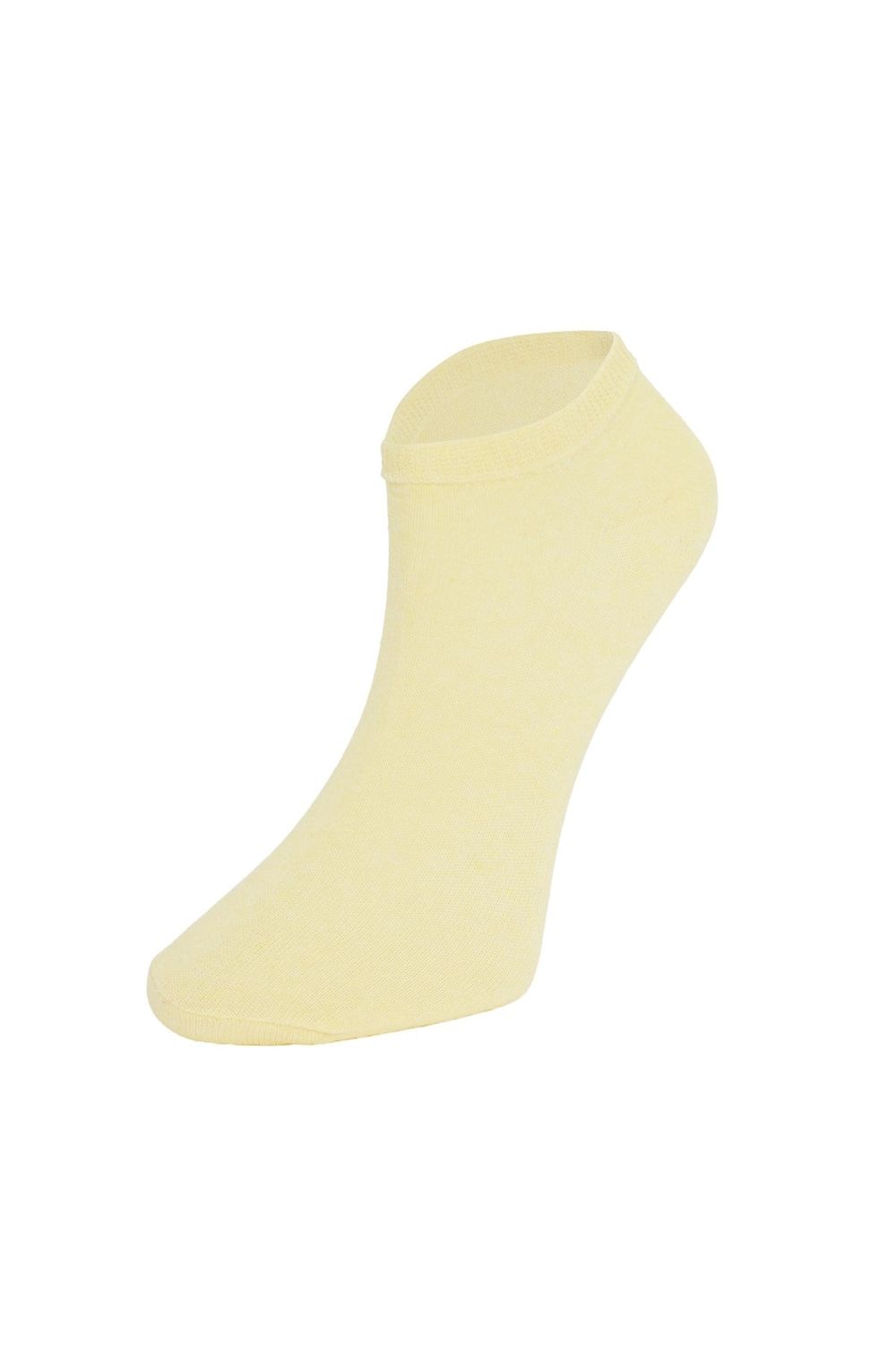 WOMAN LOW SOCKS 8 PAIRS ÇORAP