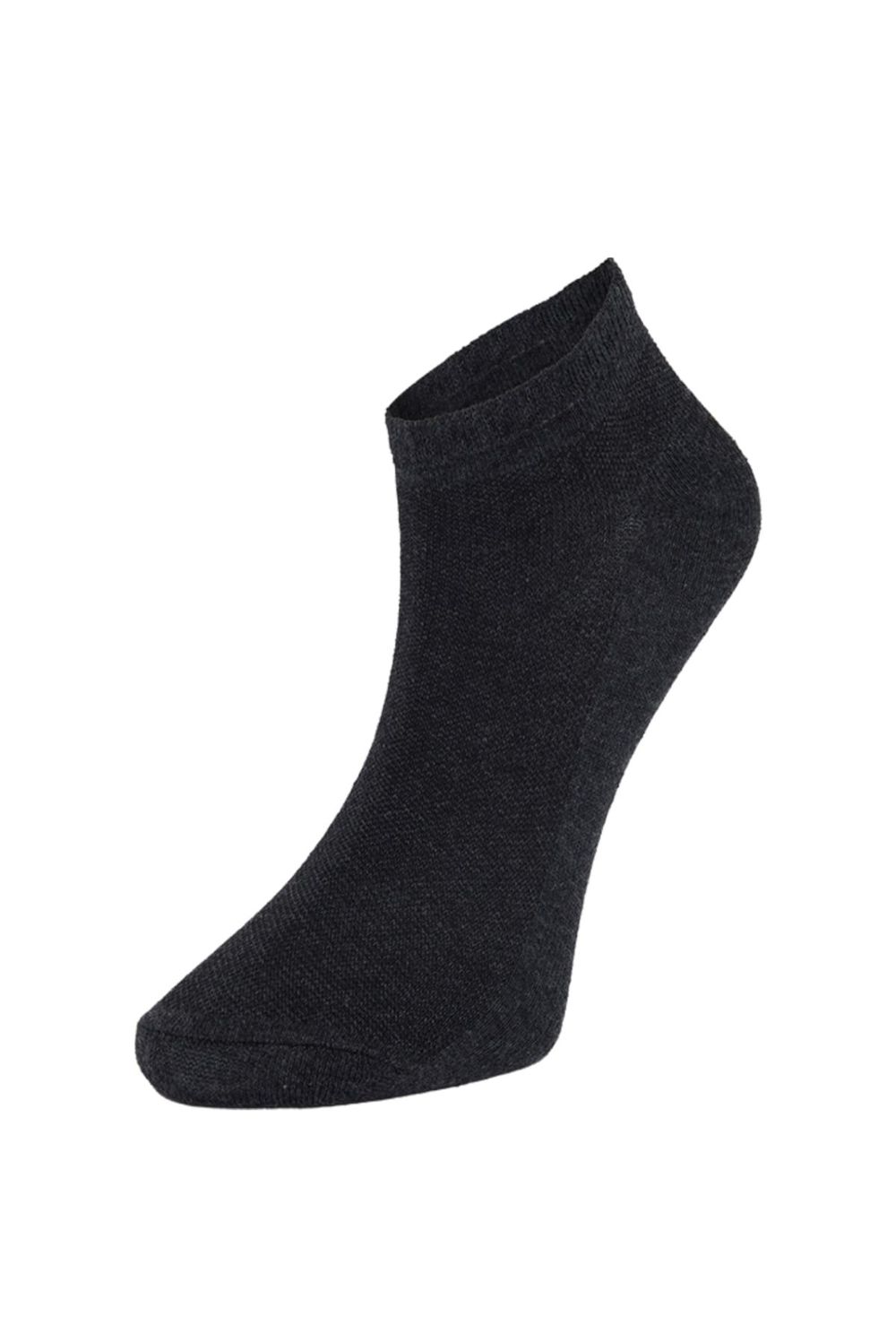 WOMAN SNEAKER PLAIN SOCKS 8 PAIRS ÇORAP