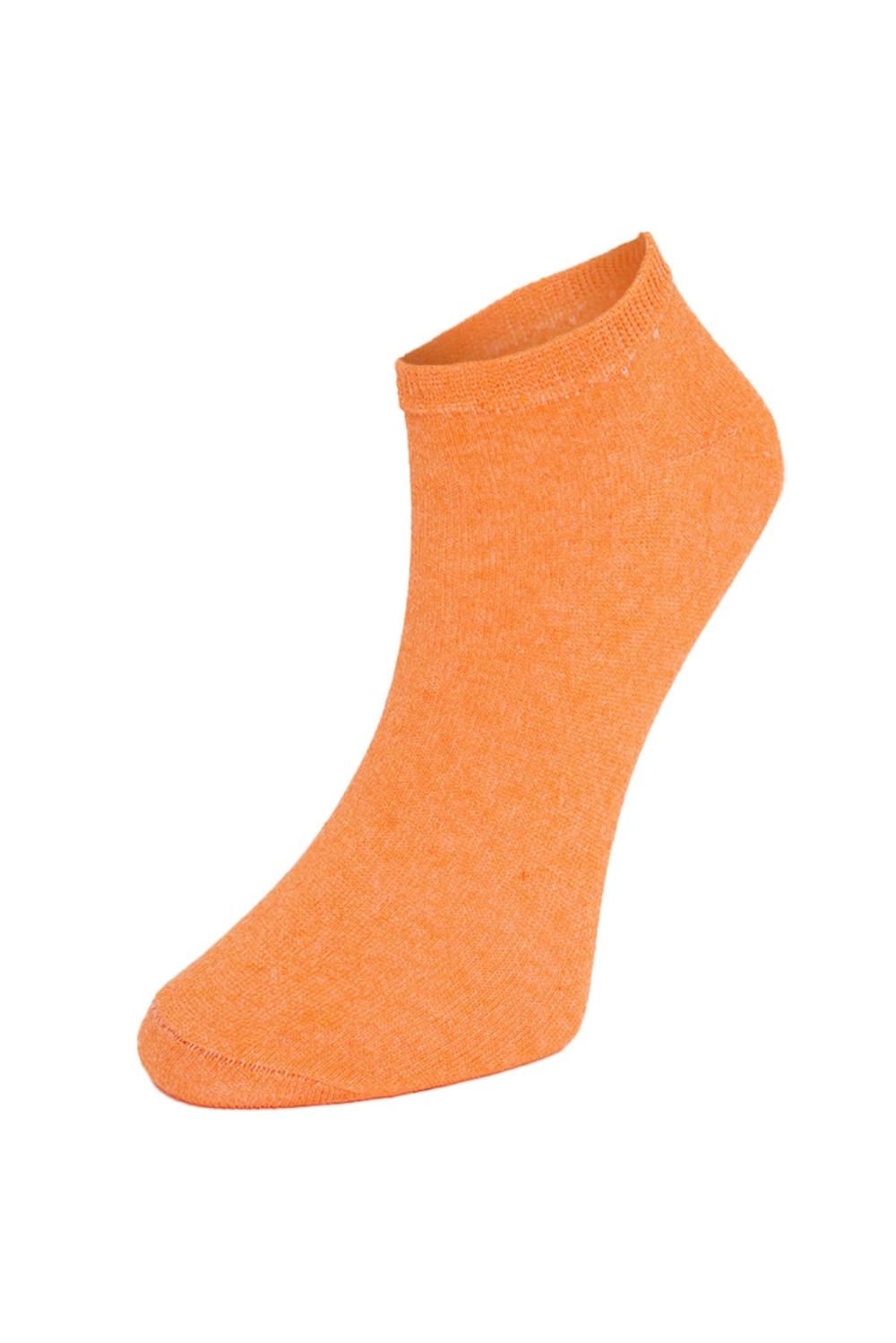 WOMAN LOW SOCKS 10 PAIRS ÇORAP