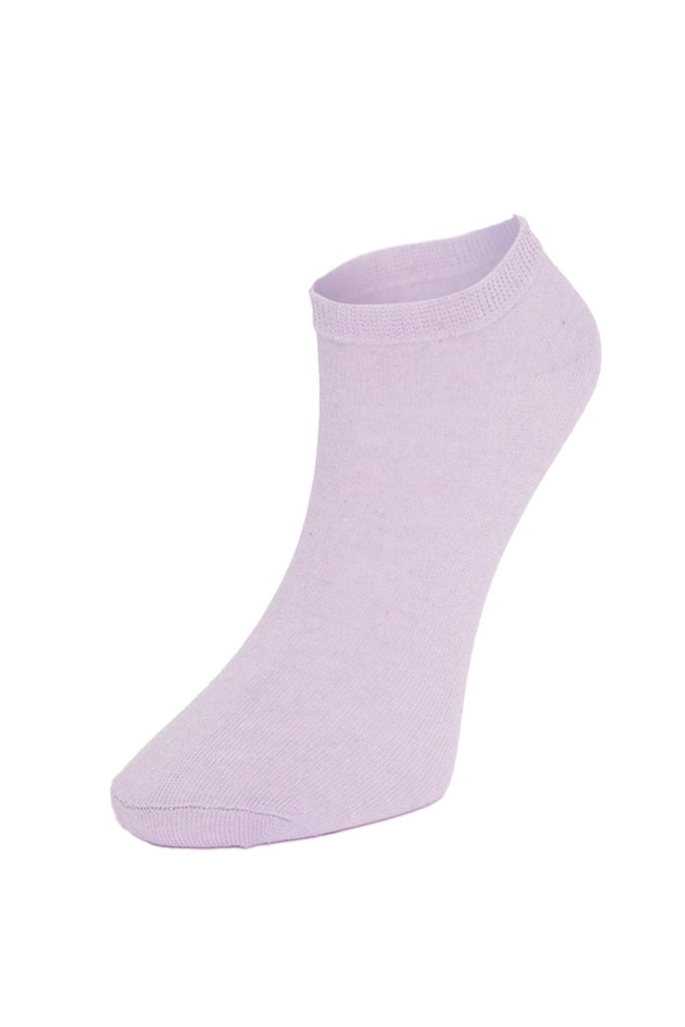 WOMAN LOW SOCKS 10 PAIRS ÇORAP