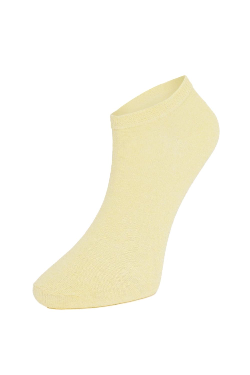 WOMAN LOW SOCKS 10 PAIRS ÇORAP