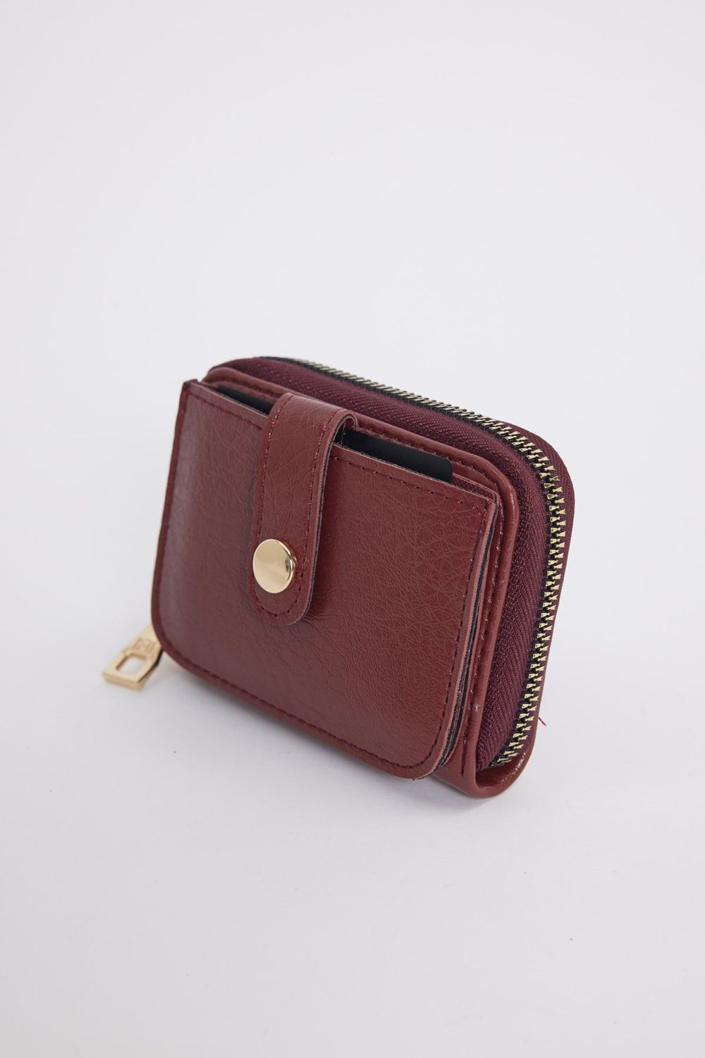 WOMAN WALLET ARTIFICIAL LEATHER CÜZDAN