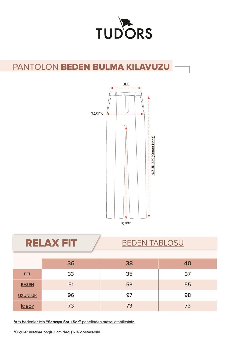 Kadın Modal Kumaş Relax Fit Beli Lastikli Bağlamalı Bordo Pantolon