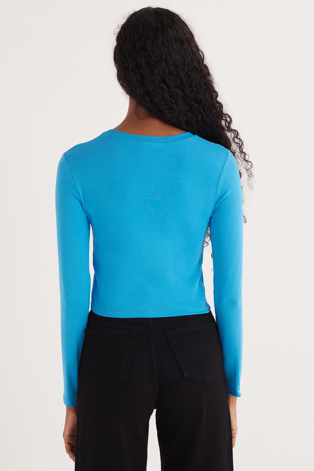 KADIN BLUZ S0015385