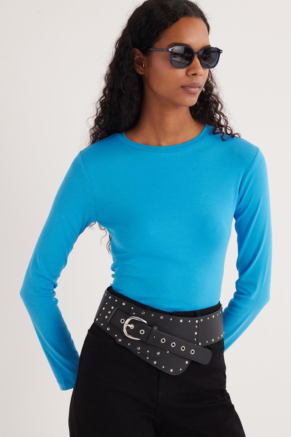 KADIN BLUZ S0015385