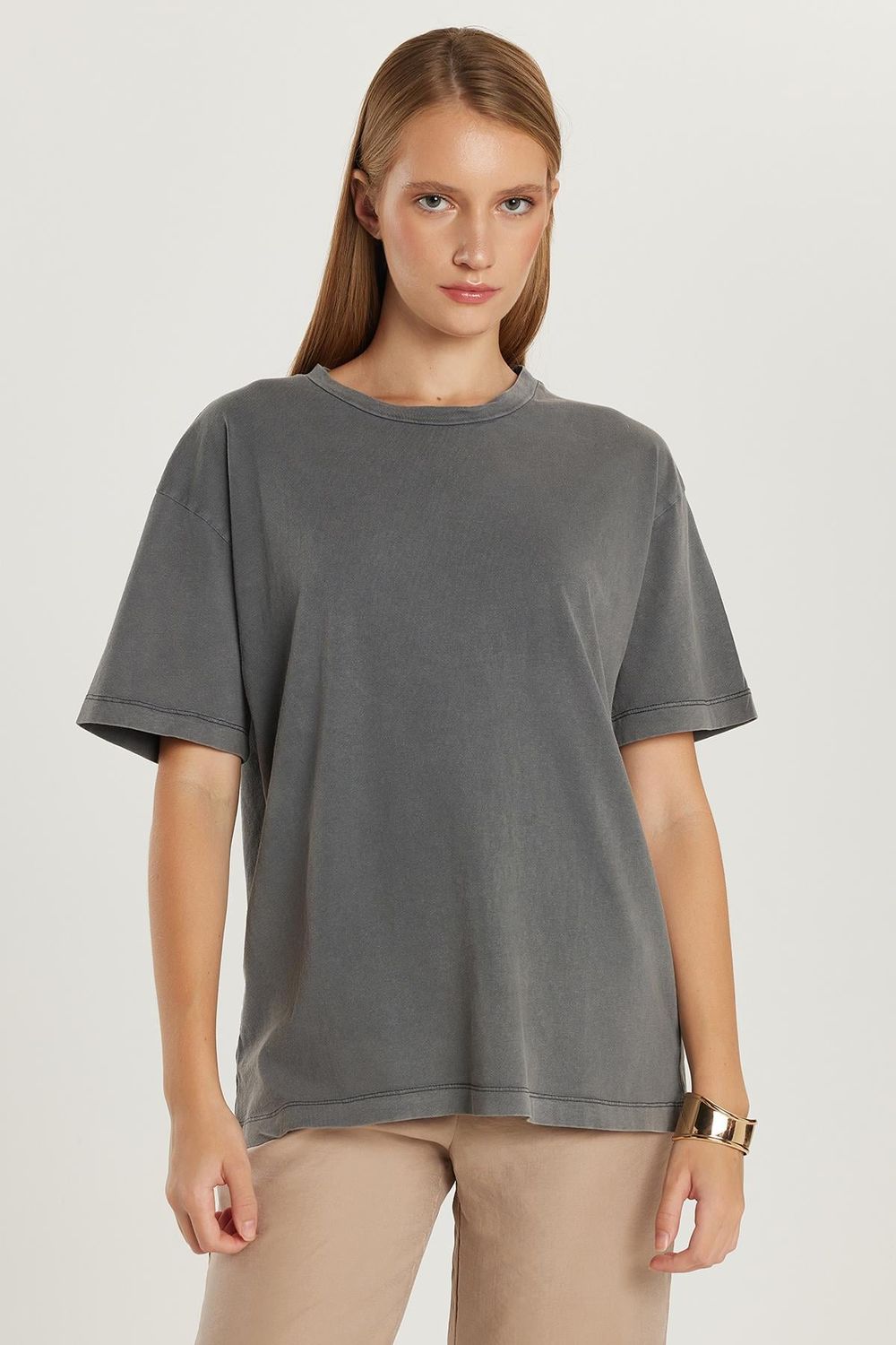 KADIN T-SHIRT S0016287