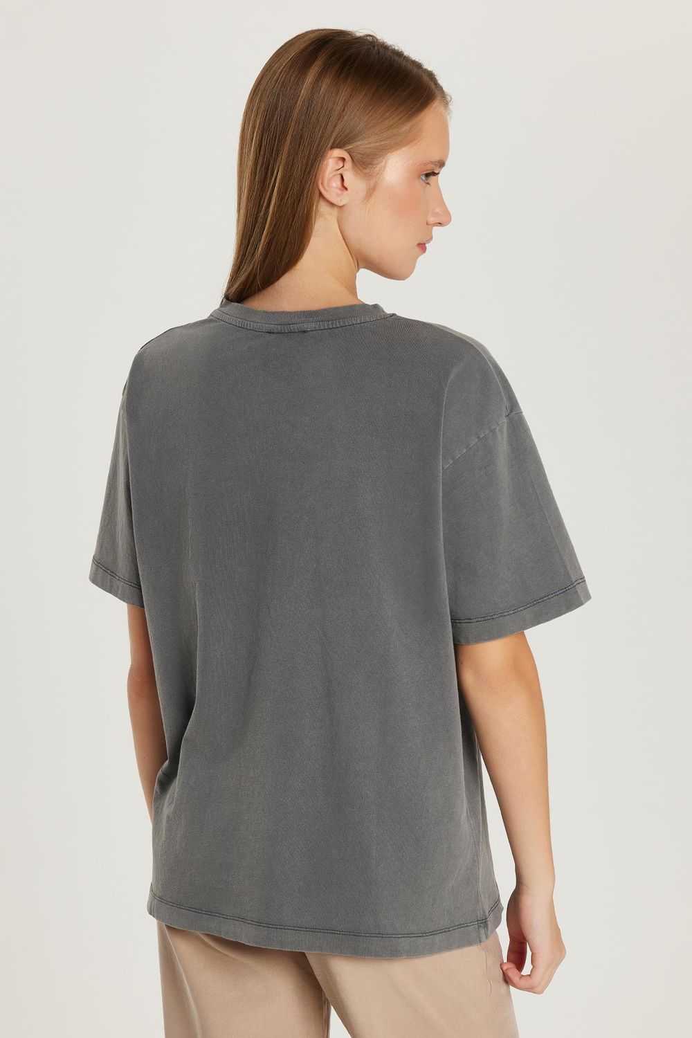 KADIN T-SHIRT S0016287