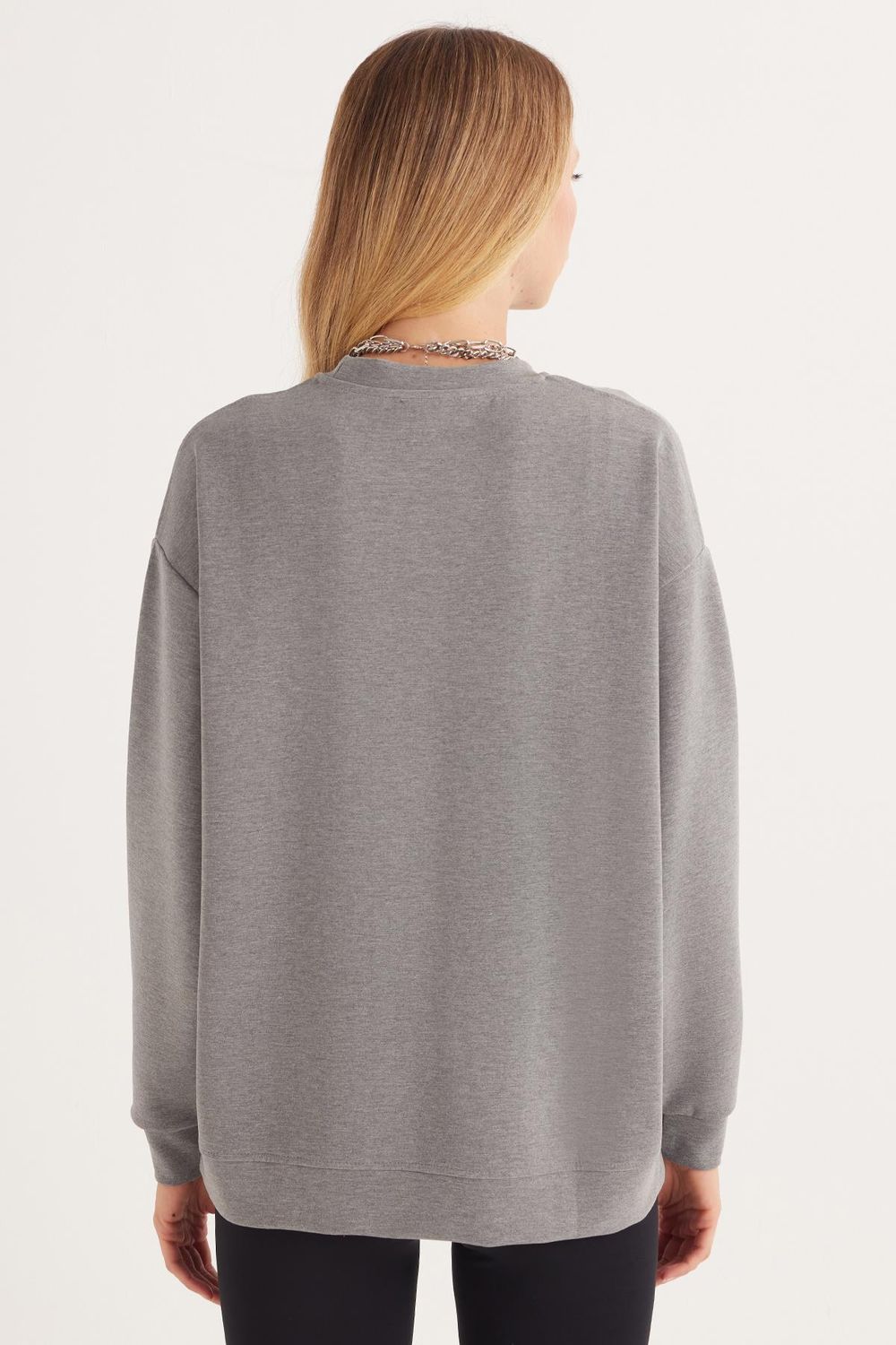 KADIN SWEATSHIRT S0016801