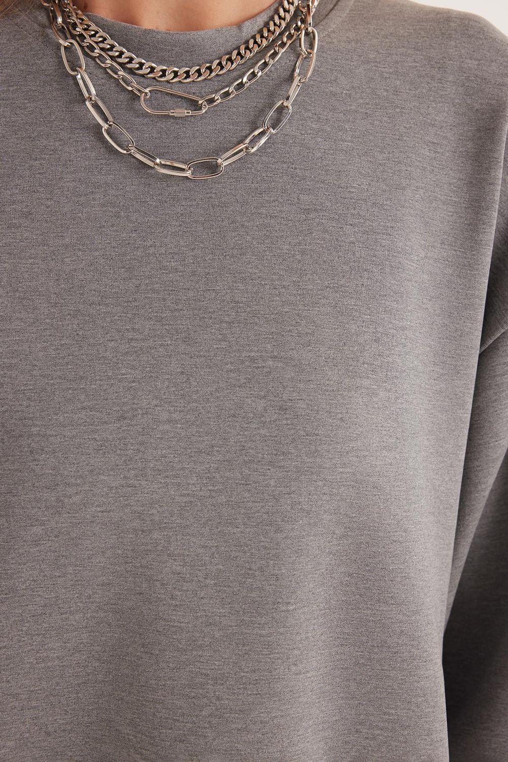 KADIN SWEATSHIRT S0016801