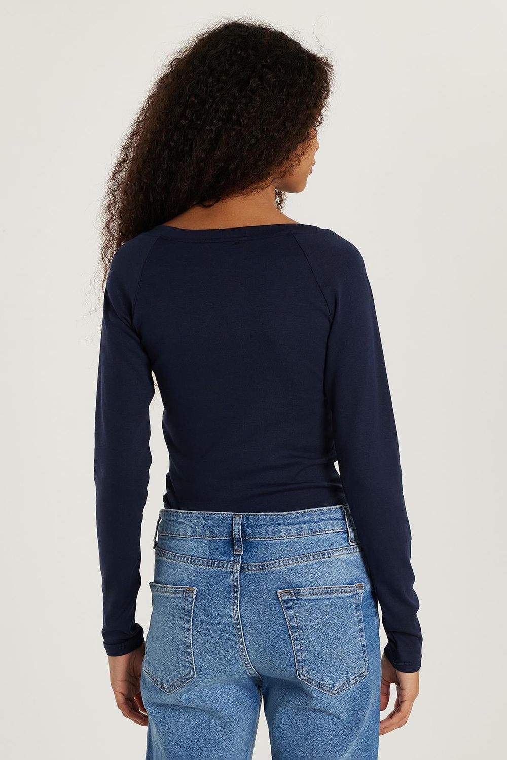 KADIN BLUZ W0011589