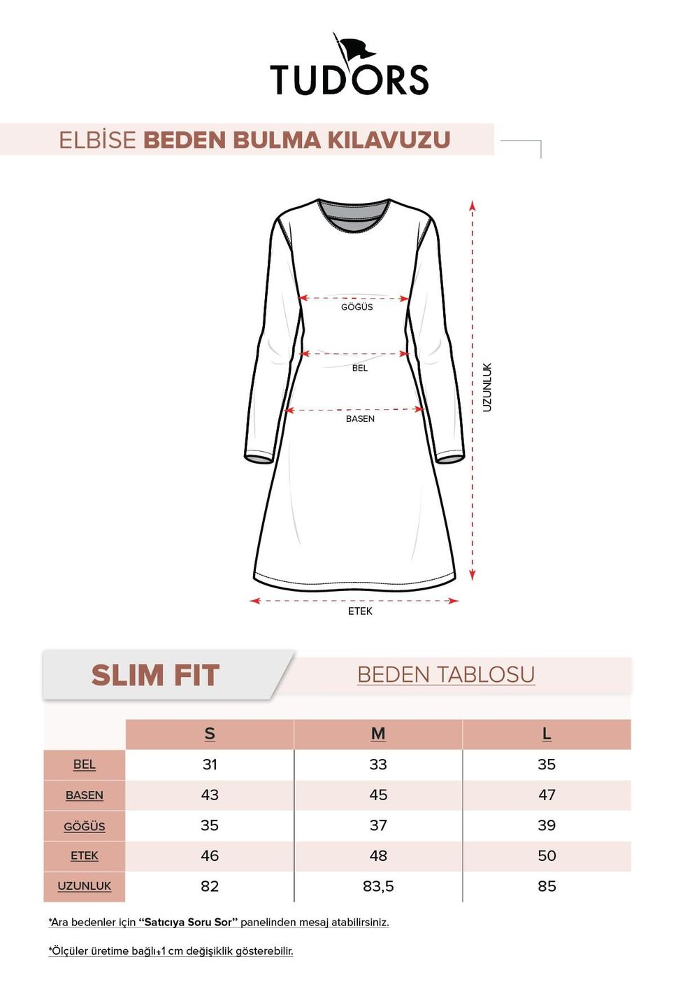 Kadın Slim Fit Dar Kesim Uzun Kol Bisiklet Yaka Düz Gri Elbise
