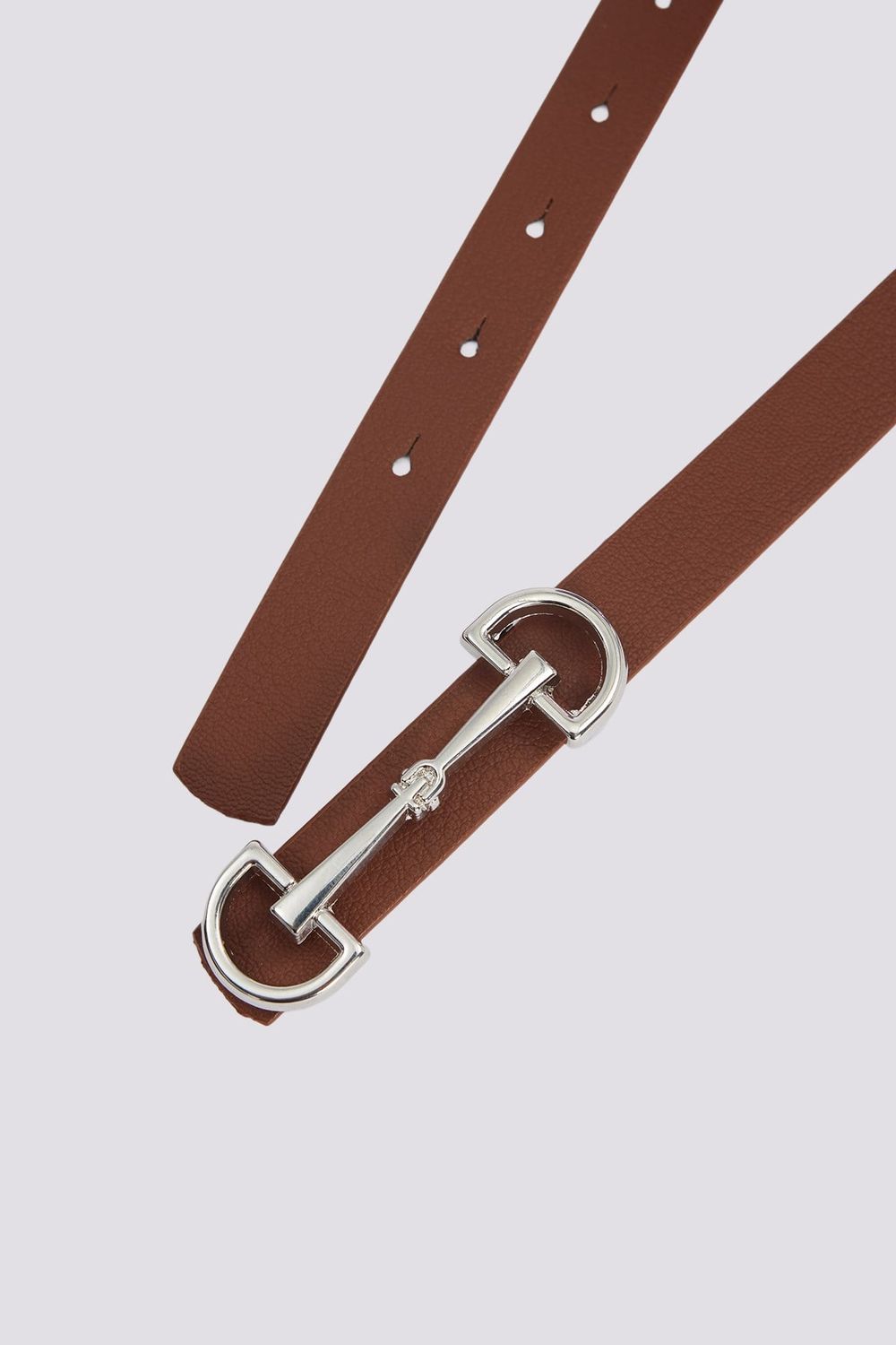 WOMAN BELT ARTIFICIAL LEATHER 2 CM - KEMER