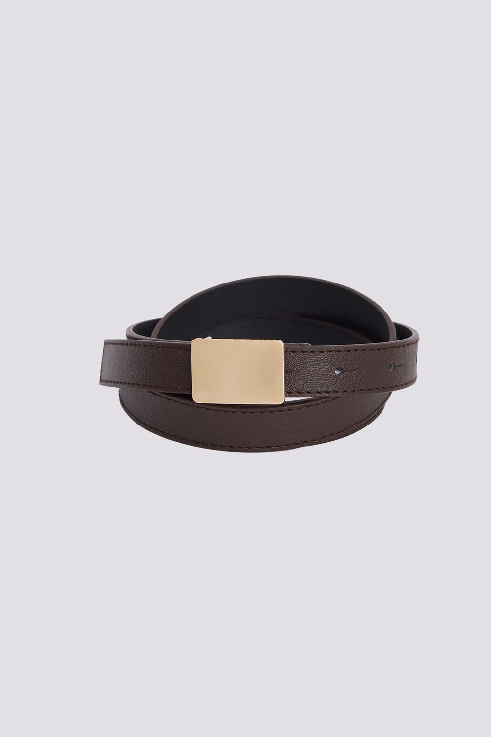 WOMAN BELT ARTIFICIAL LEATHER 2 CM - KEMER