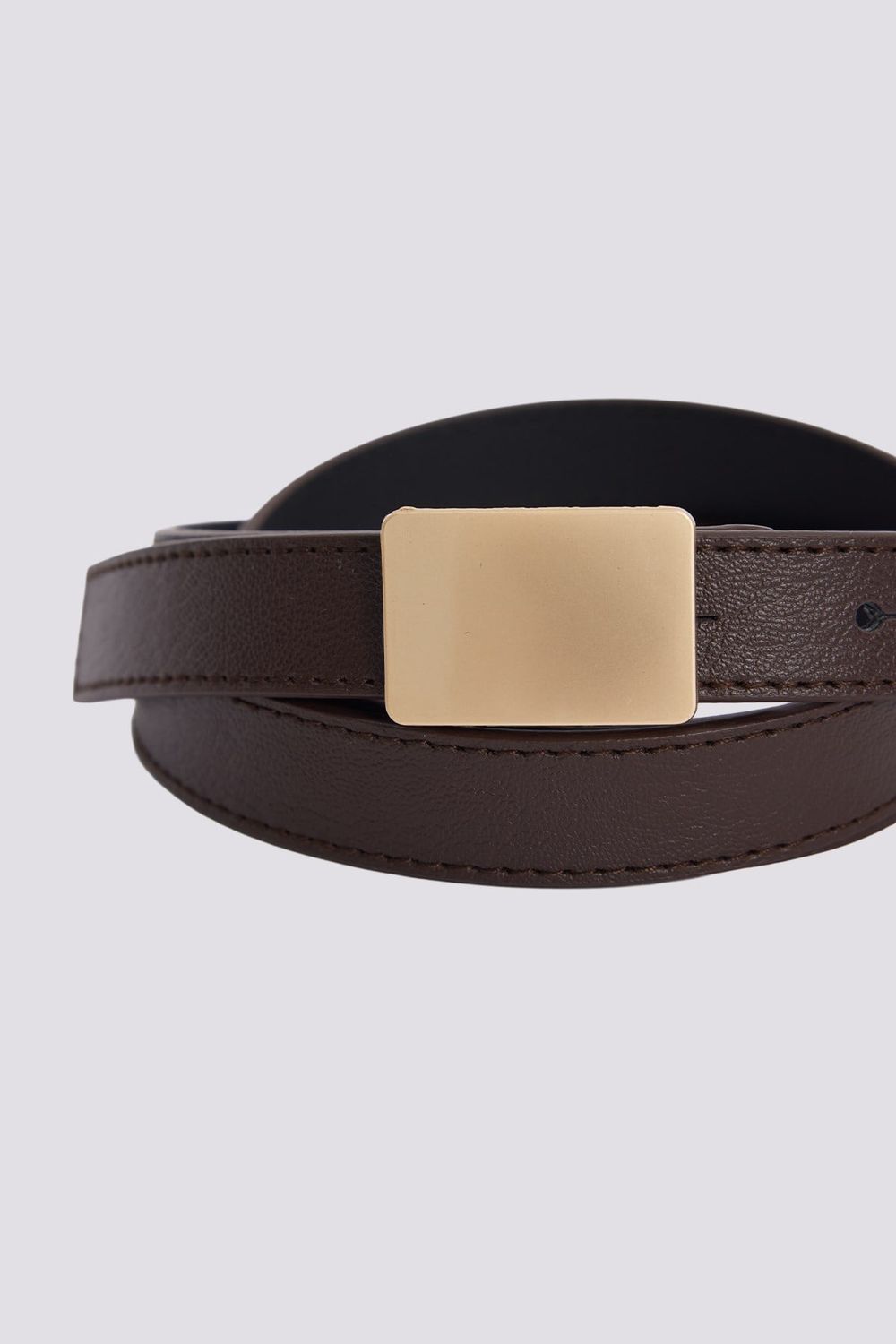 WOMAN BELT ARTIFICIAL LEATHER 2 CM - KEMER