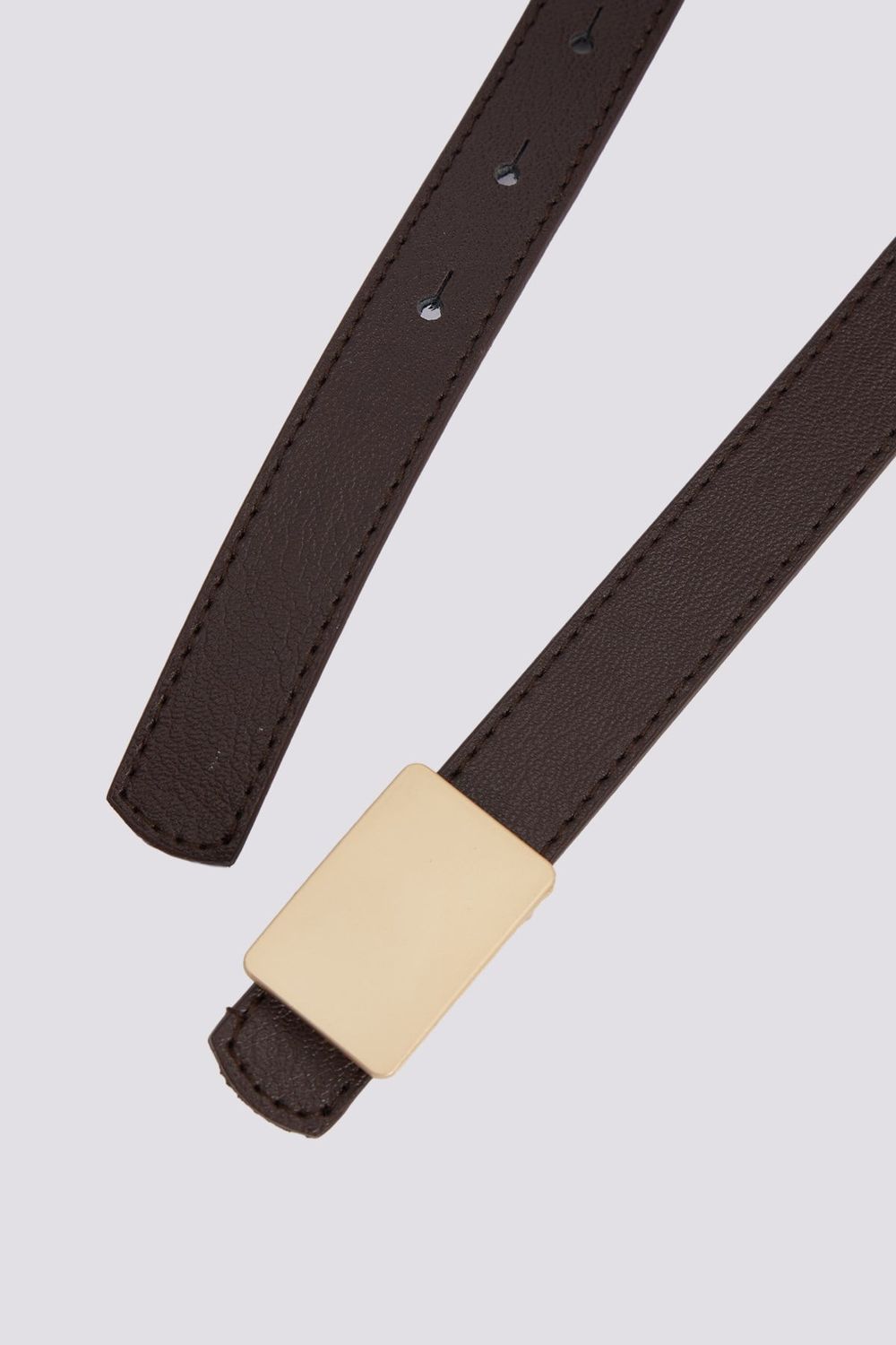 WOMAN BELT ARTIFICIAL LEATHER 2 CM - KEMER