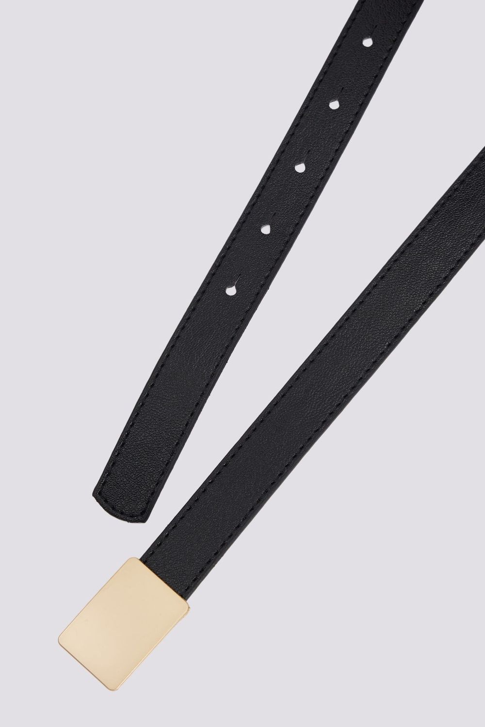 WOMAN BELT ARTIFICIAL LEATHER 2 CM - KEMER