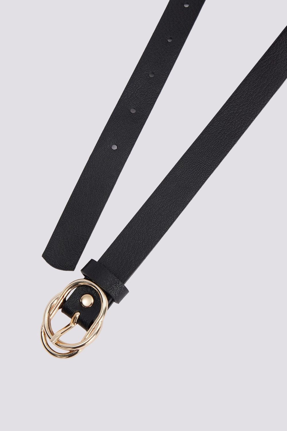 WOMAN BELT ARTIFICIAL LEATHER 2,5 CM - KEMER
