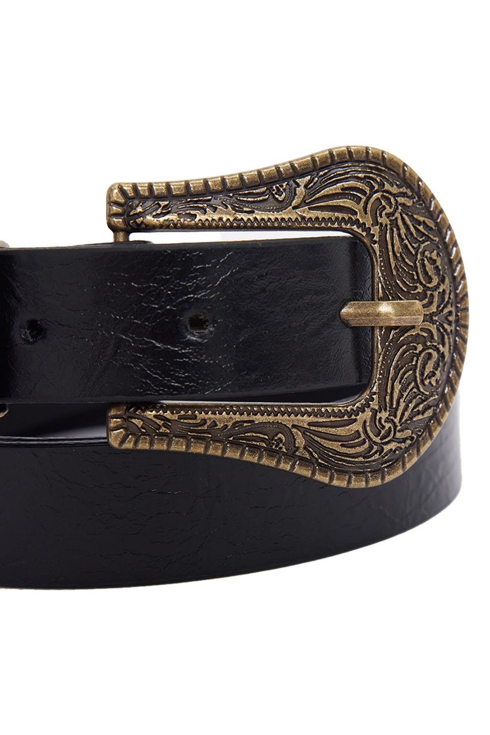 WOMAN BELT ARTIFICIAL LEATHER 2,5 CM - KEMER