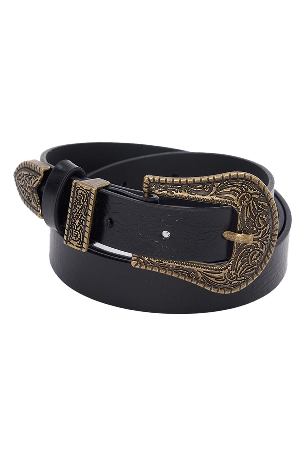 WOMAN BELT ARTIFICIAL LEATHER 2,5 CM - KEMER