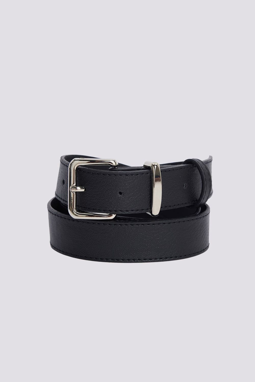 WOMAN BELT ARTIFICIAL LEATHER 3 CM - KEMER