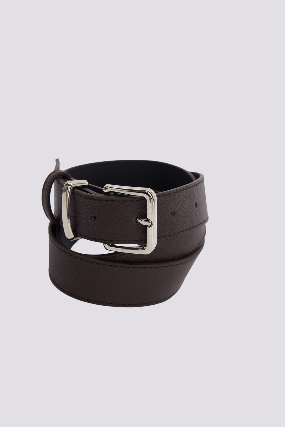 WOMAN BELT ARTIFICIAL LEATHER 3 CM - KEMER