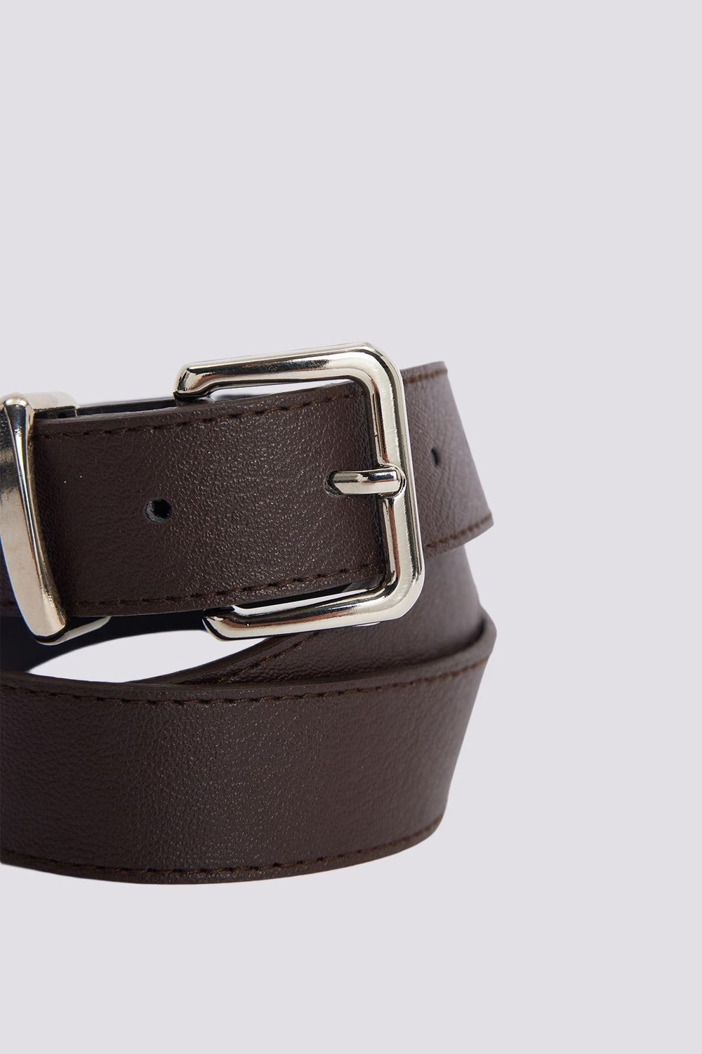 WOMAN BELT ARTIFICIAL LEATHER 3 CM - KEMER