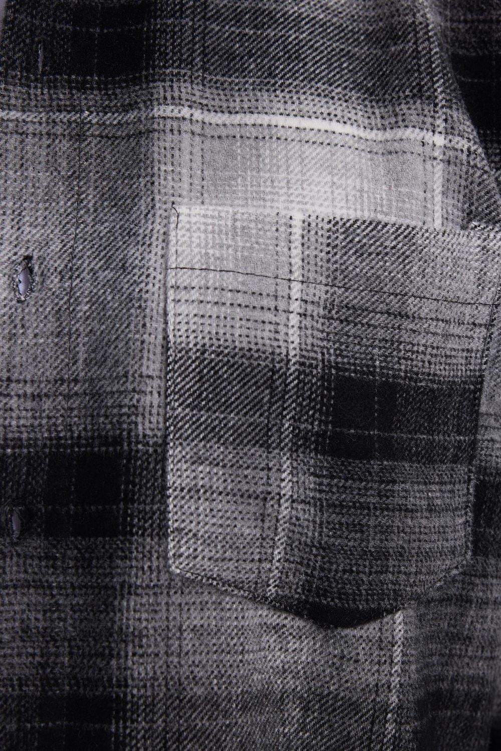 Erkek Regular Fit Rahat Kesim Kışlık Kareli Oduncu Gömlek