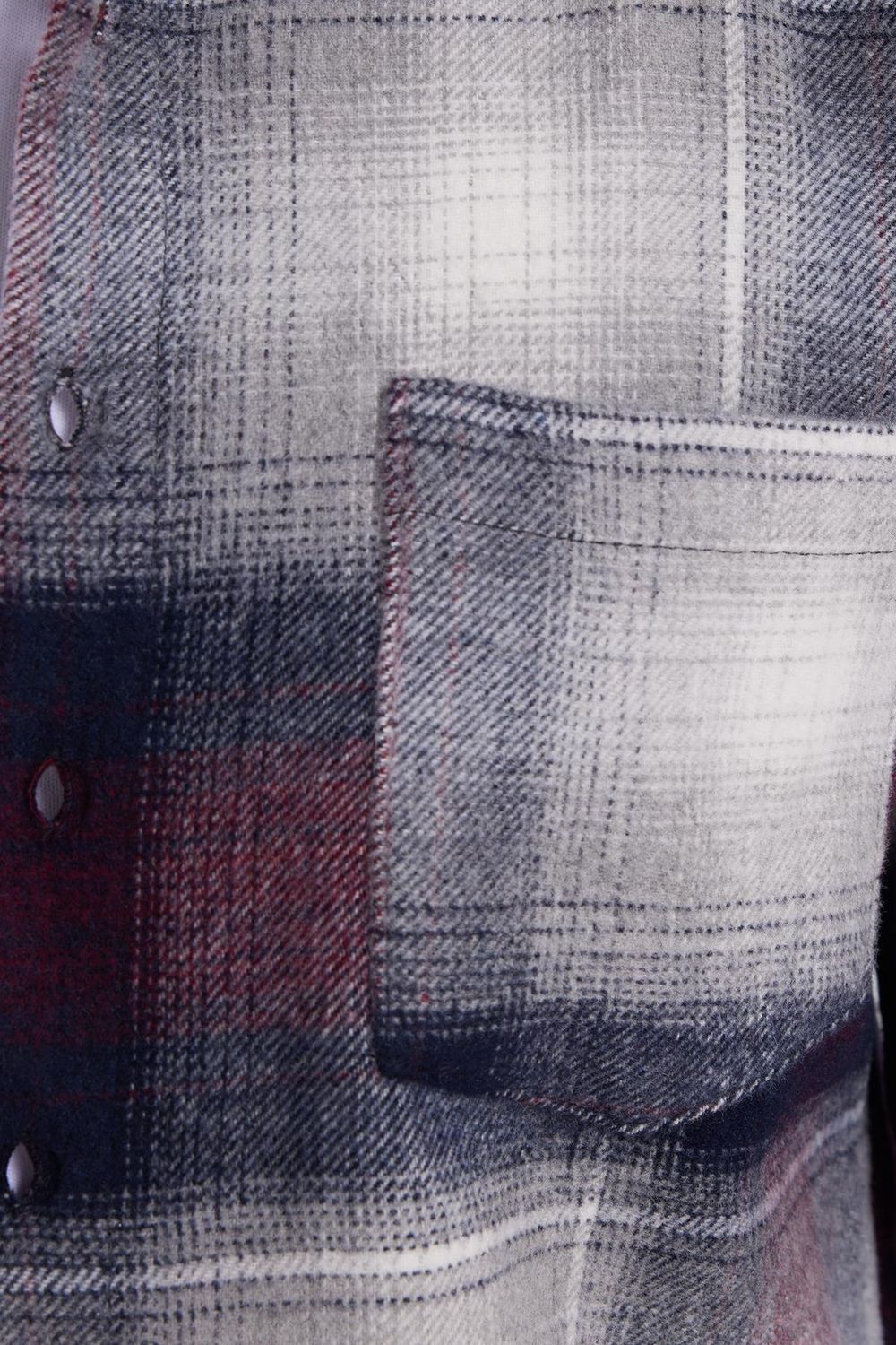 Erkek Regular Fit Rahat Kesim Kışlık Kareli Oduncu Gömlek