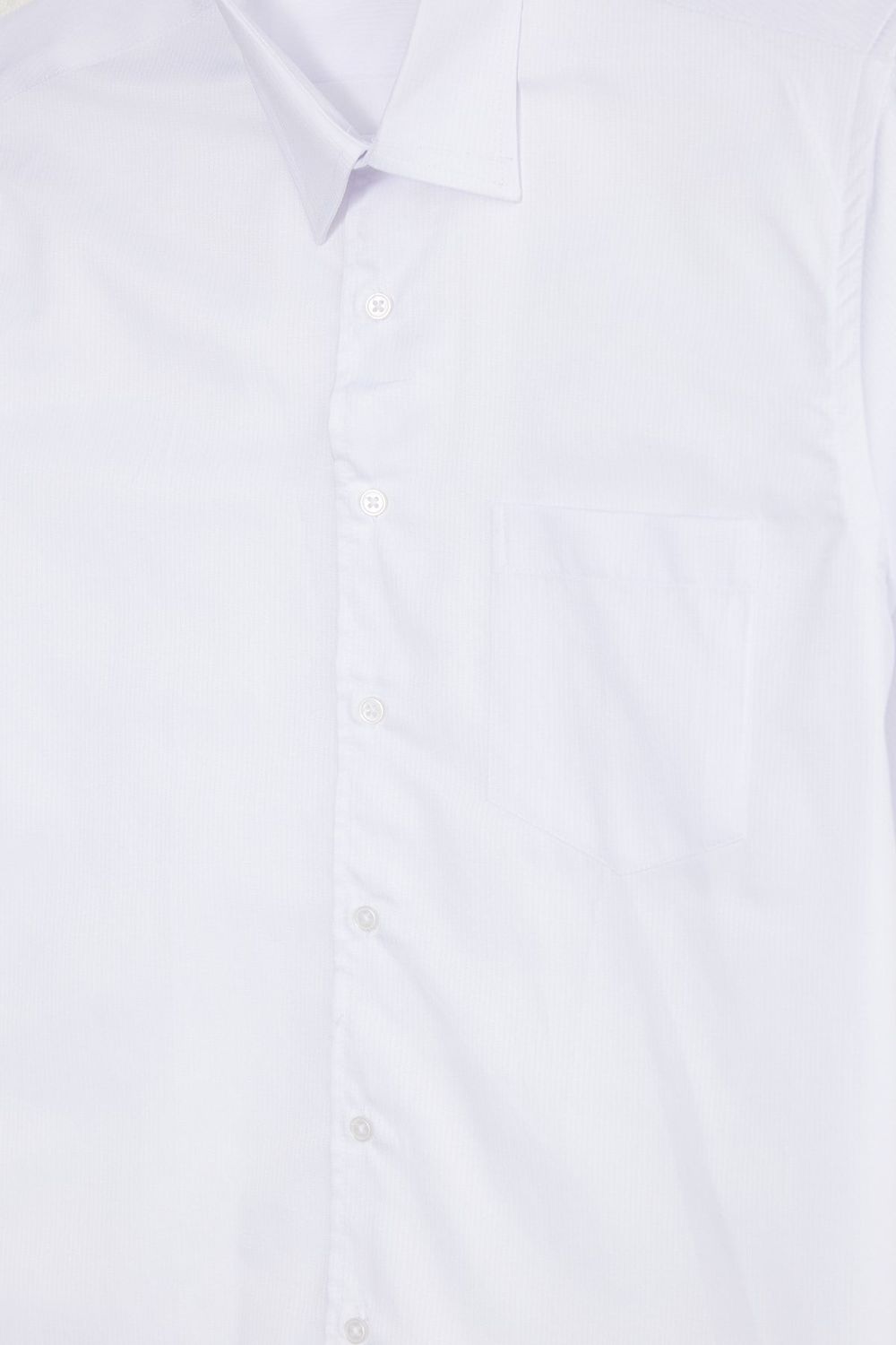 CLASSIC FIT SHORT SLV TEXTURE 25/26 GÖMLEK