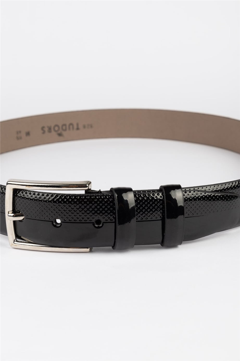 BELT ARTIFICIAL LEATHER 3.5 CM - KEMER