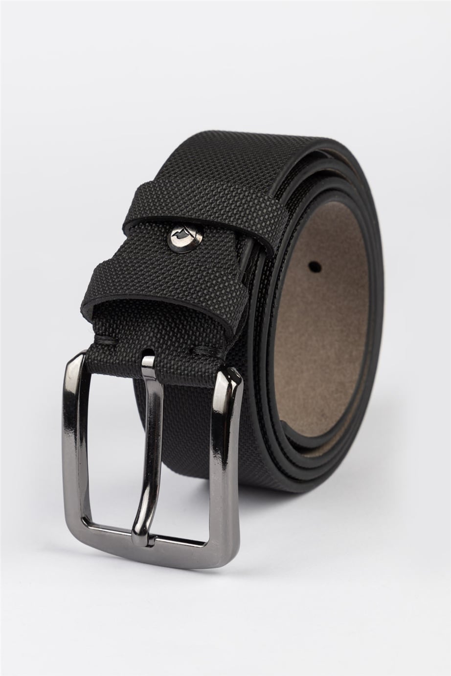 BELT ARTIFICIAL LEATHER 4 CM - KEMER