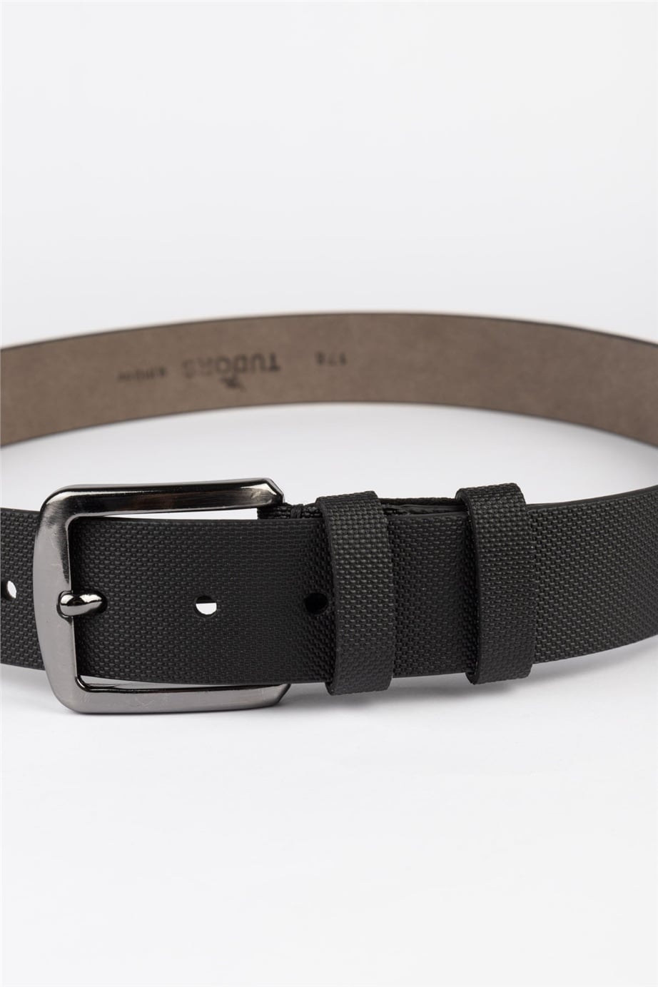 BELT ARTIFICIAL LEATHER 4 CM - KEMER