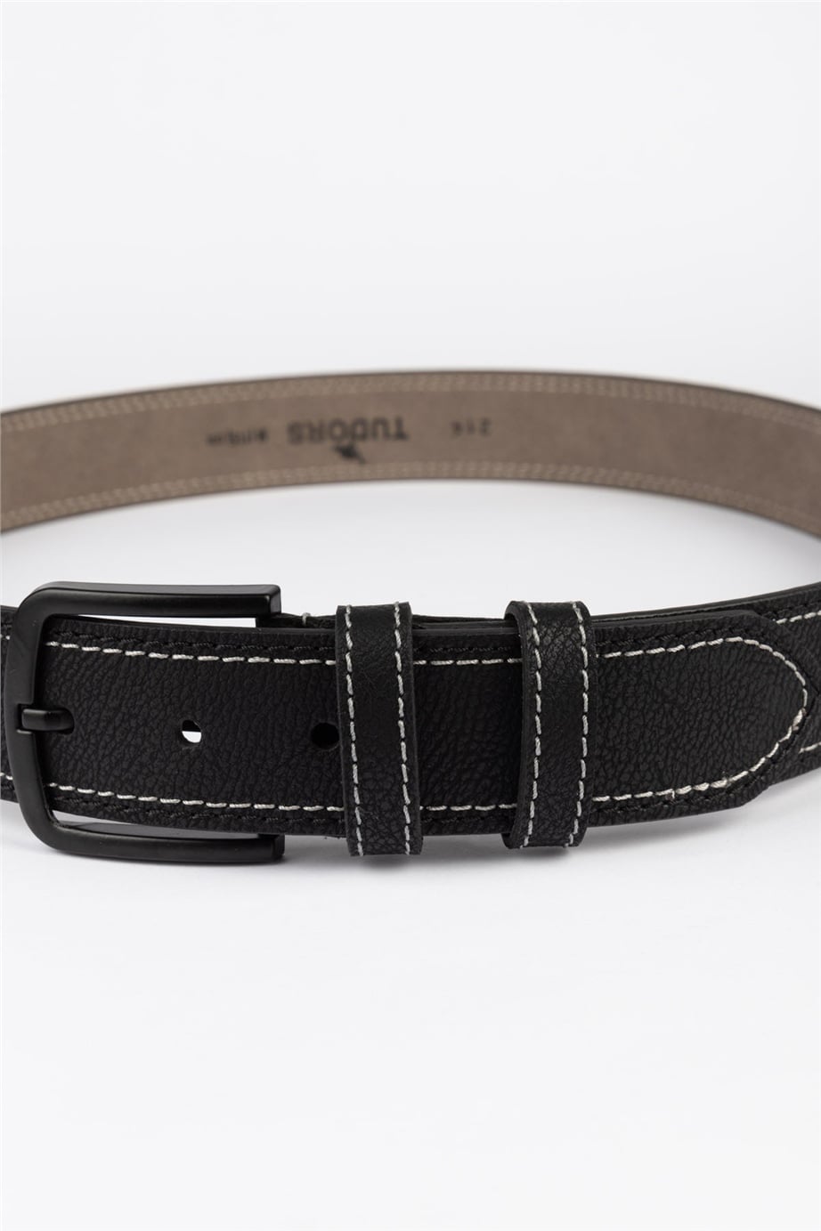 BELT ARTIFICIAL LEATHER 4 CM - KEMER