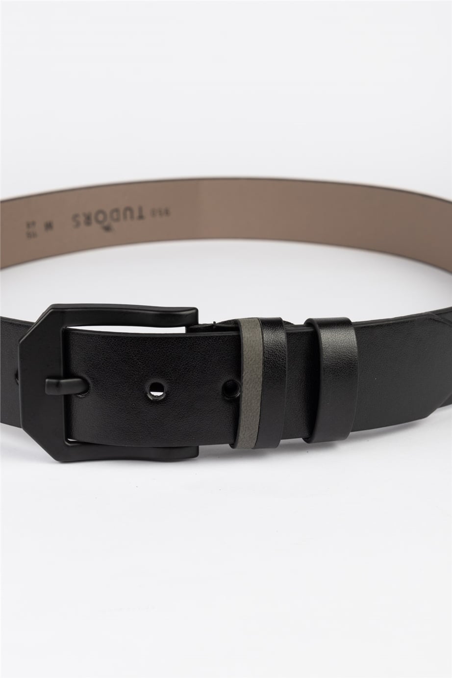 BELT ARTIFICIAL LEATHER 4 CM - KEMER