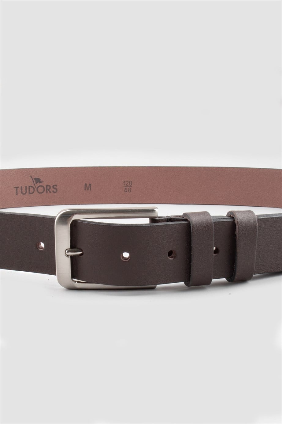 BELT GENUINE LEATHER 3.5 - CM KEMER