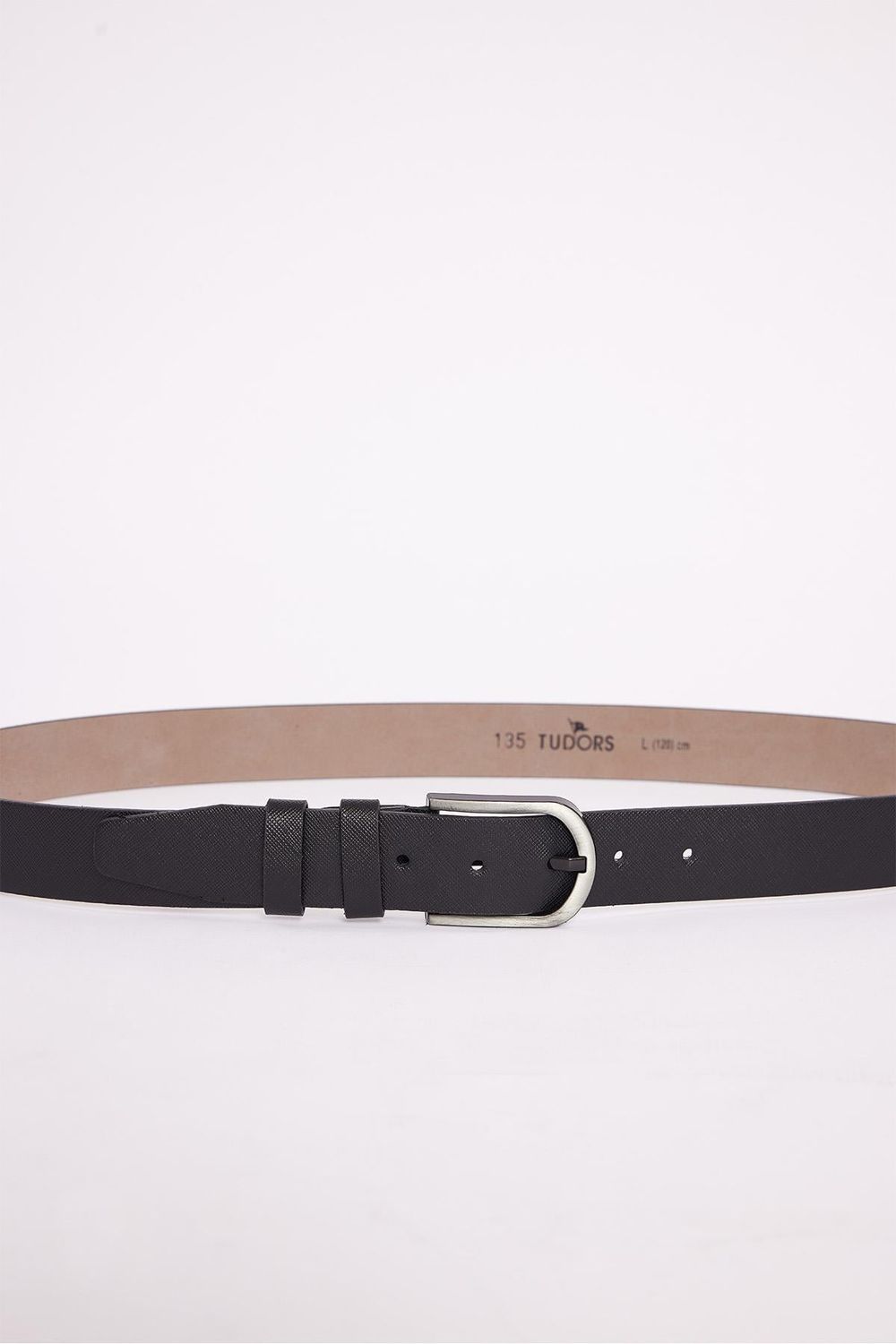 BELT ARTIFICIAL LEATHER TWO PIECES