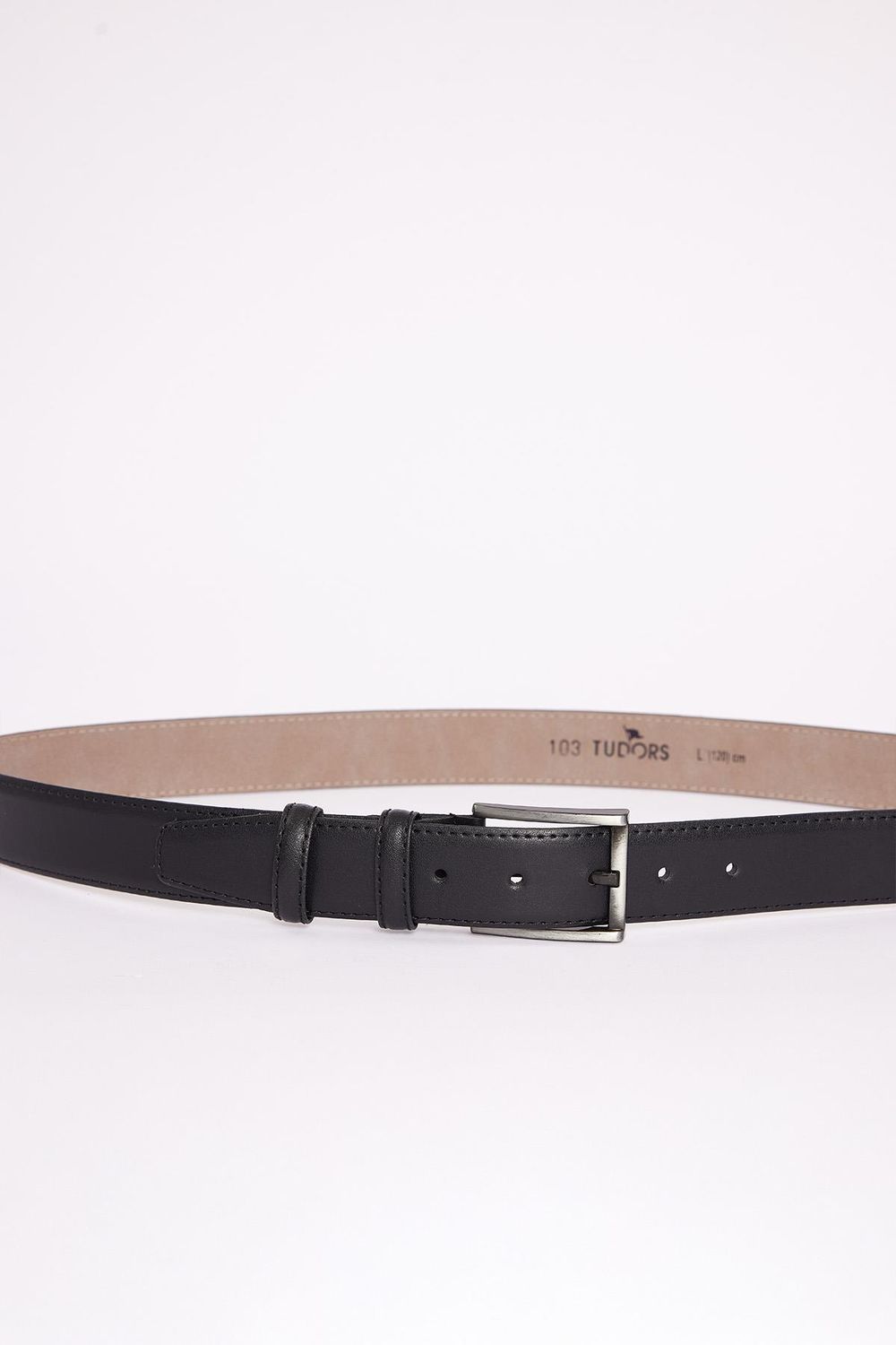 BELT ARTIFICIAL LEATHER TWO PIECES