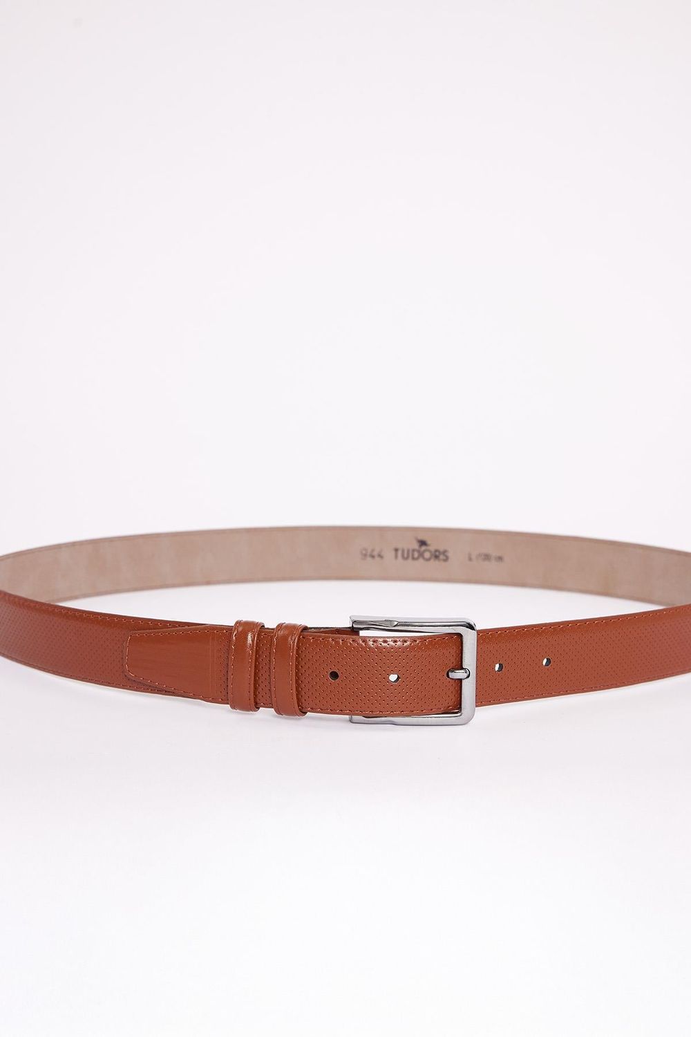 BELT ARTIFICIAL LEATHER TWO PIECES