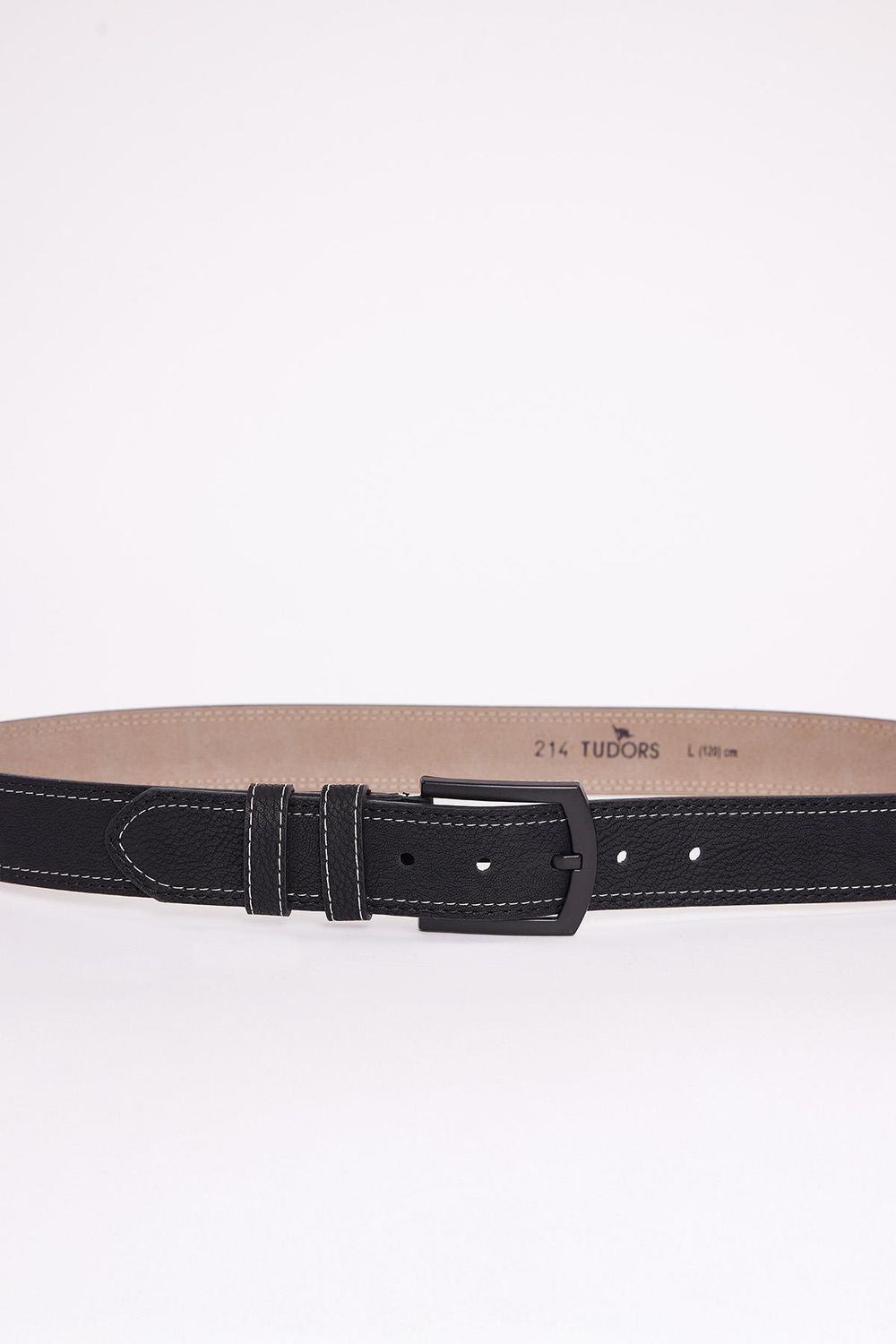 BELT ARTIFICIAL LEATHER TWO PIECES