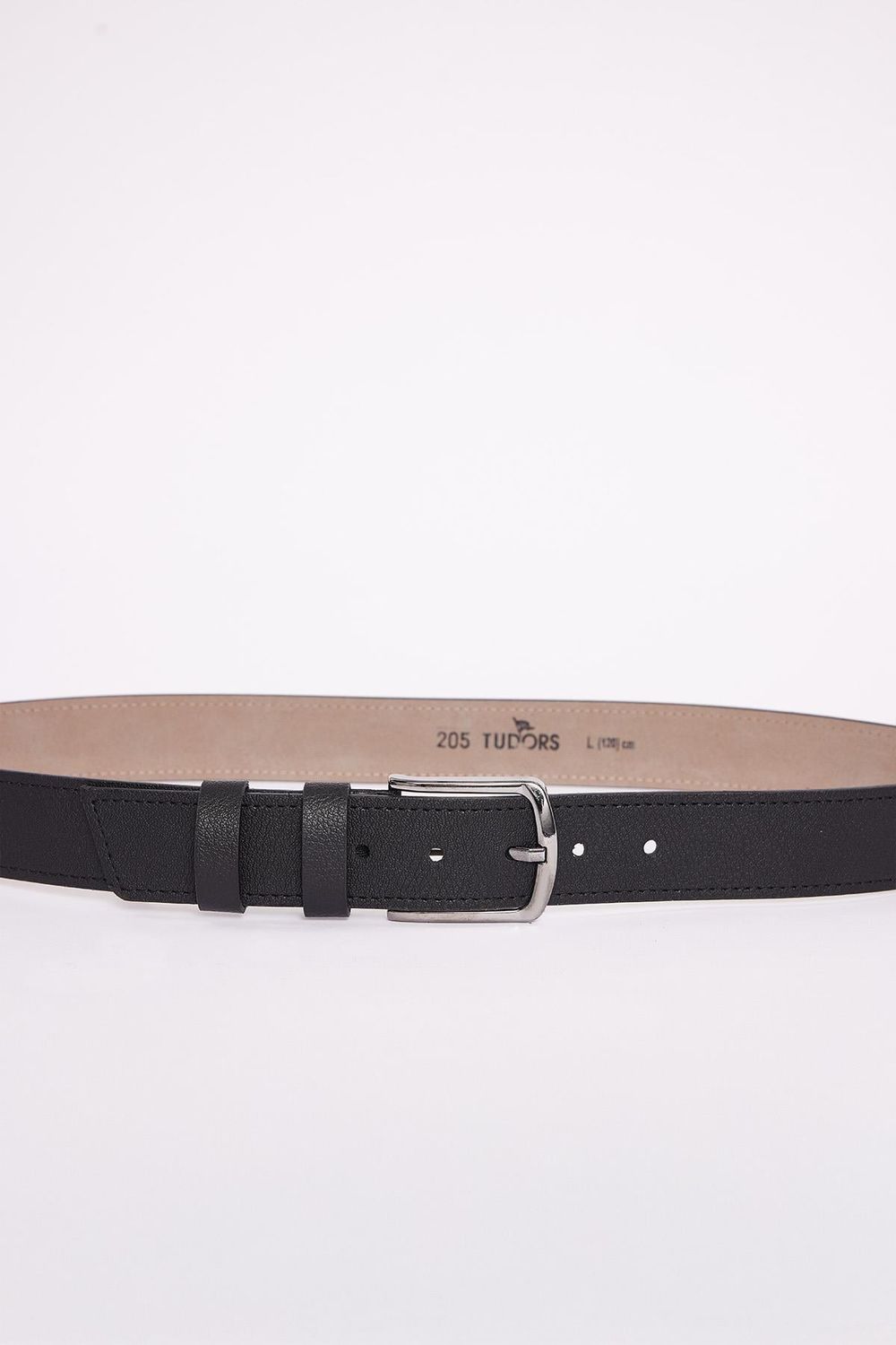 BELT ARTIFICIAL LEATHER TWO PIECES