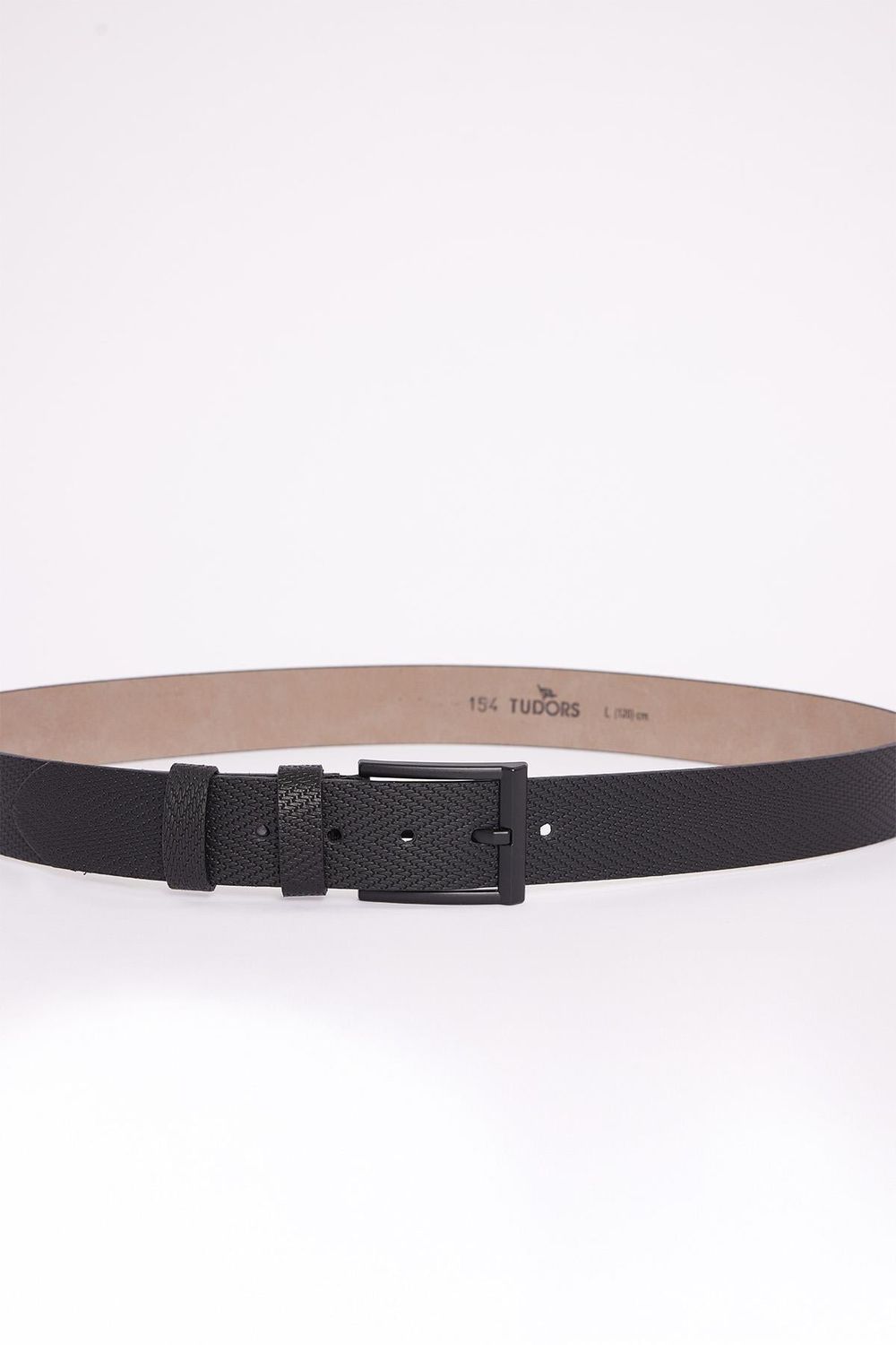 BELT ARTIFICIAL LEATHER TWO PIECES